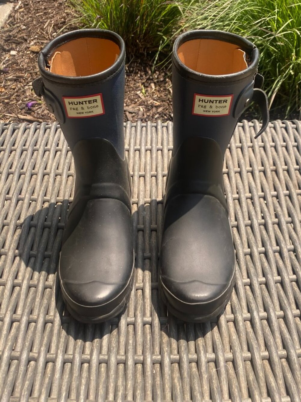 Hunter Rag & Bone Boots